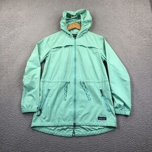 Patagonia Jacket Womens Extra Small Meriweather Hoody Rain Jacket Windbreaker